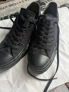 CONVERSE ALL STAR SHARKSOLE OX ブラック 27.0