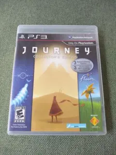 ジャーニー　JOURNEY COLLECTOR'S EDITION　風ノ旅ビト