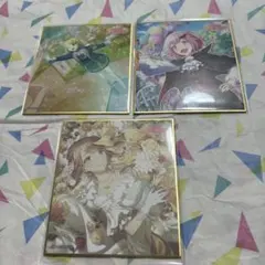 プロセカ　色紙コレクション