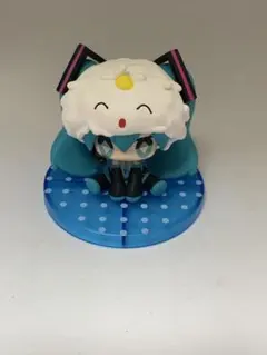 初音ミク　しゅうまい君　フィギュア