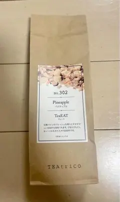 【ウメ子様専用】TEAtrico TeaEAT パイナップル 50g