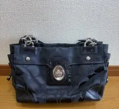 COACH コーチ 2way ショルダー ポピー マギー Y2K archive - メルカリ
