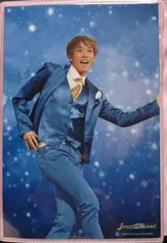 中村海人　ステフォ　TravisJapan　トラジャ