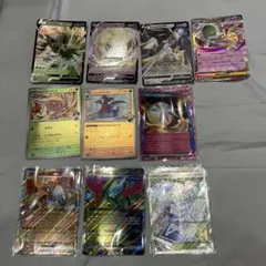 ポケモンカードセット（アルセウス Vなど）
