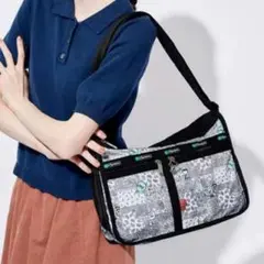 レスポートサック　スヌーピー　ショルダーバッグ