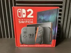 【新品未開封】Switch2 本体 日本語版 ワンオーナー