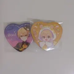 るぅと　缶バッジ