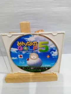 ps3 みんなのGOLF 5