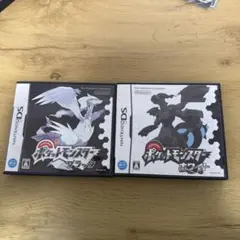 ポケットモンスター ブラック&ホワイト セット