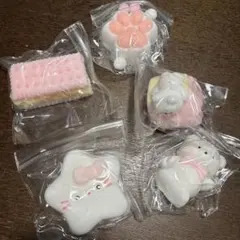新品　スクイーズ詰め合わせのサムネイル