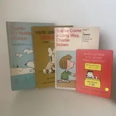 The Complete Peanuts 1967-1970 2冊スヌーピー洋書 The Complete Peanuts 1967-1970 2冊スヌーピー洋書 - メルカリ