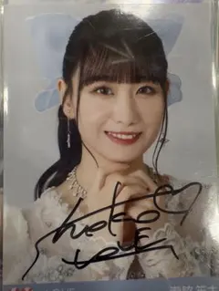 【限定品】DCソら　バーレスク東京 直筆サイン入り写真 限定品】DCソら バーレスク東京 直筆サイン入り写真 - メルカリ