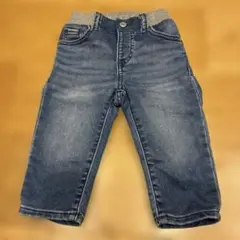 baby GAP デニムパンツ 12-18ヶ月　80