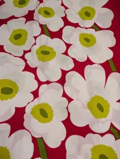 Marimekko マリメッコPieni Unikko カーテン200cm 2枚 - メルカリ
