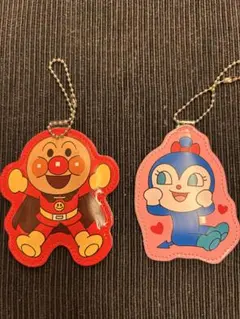 アンパンマン　キーホルダー