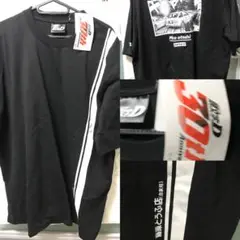 イニシャルD 30th Anniversary Tシャツ　新品未使用タグ付