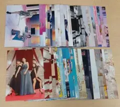 ❶ TWICE ユニット ラントレ 54枚 まとめ売り