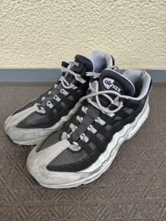 Nike Air Max 95 ブラック/ホワイト ナイキ