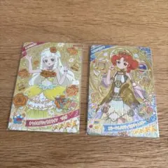 アイプリつむぎゆうきのブロッサムツイン　リンリンエターナルメロディカルテットスタ