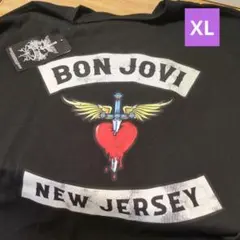 新品 BON JOVI Tシャツ タグ付き サイズ　XL