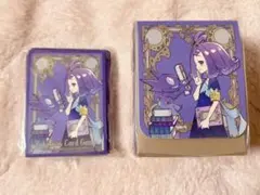 アセロラ リーリエ デッキシールド2種セット ポケモンセンターセット