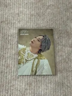 2026年最新】Mrs. GREEN APPLE フォトカード 大森元貴の人気アイテム