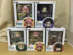 2025年最新】SPY×FAMILY ねんどろいど ボンド・フォージャーの人気