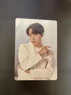 BTS MOS ミニフォト　ホソク