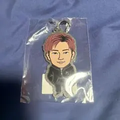 浦川翔平　グリッターキーホルダー　RMPG グッズパーカー