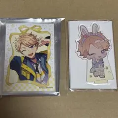 あんさんぶるスターズ あんスタ Knights 鳴上嵐2点セット