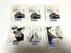 ブルーロック展 ぱしゃこれ 士道龍聖 吉良涼介 剣城斬鉄 ネス