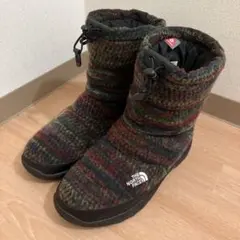 THE NORTH FACE スノーブーツ ブーティーヌプシ　US9 27cm