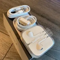 iPhone 純正付属品