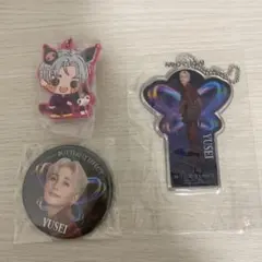 2025年最新】fantastics クリアチャームの人気アイテム - メルカリ