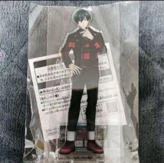 ブルーロック　 スタンド付きビッグアクリルプレート　 糸師凛