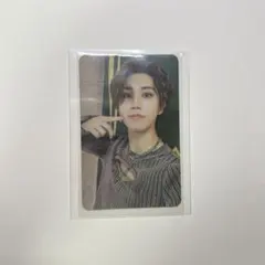 Straykids 樂star ハン トレカ