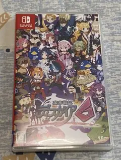 魔界戦記ディスガイア6