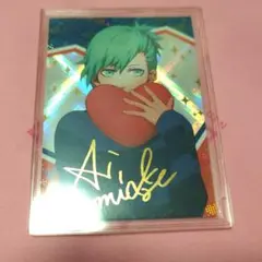 うたのプリンスさまっ♪ DCC 美風藍 サインカード