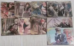 アイドリッシュセブン グループ記念日2022 ポストカード