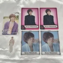 Travis Japan 七五三掛龍也 トレカ アクスタ