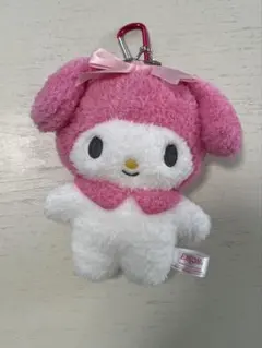 マイメロディー　がま口ポーチ