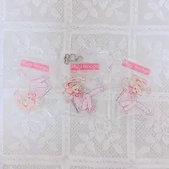 家長むぎ にじフェス2021 アクキー