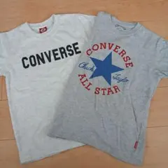 コンバース　Tシャツ　140㎝