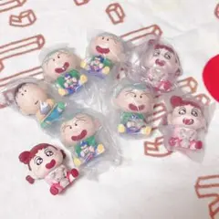 クレヨンしんちゃん ぎゅーこっと ガチャガチャ まとめ売り