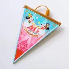 東京ディズニーリゾート40周年“ドリームゴーラウンド” ドリームガーランド