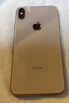美品 Apple iPhone Xs Max 64GB 動作良好 SIMフリー