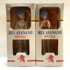 新世紀エヴァンゲリオン COLLECTION 綾波レイスペシャル