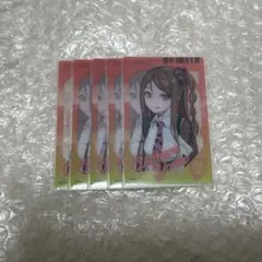 にじさんじ　EXゲーマーズ　Odd Play Off チェキ風カード