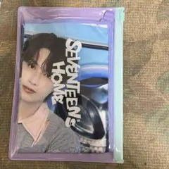 SEVENTEEN HOME ジュン