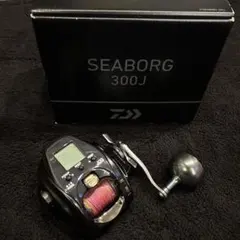シーボーグ300J 実釣35kmのサムネイル